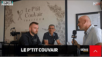 TV Locale Vair-sur-Loire - découvrez le restaurant 'Le P’tit CouVair'
