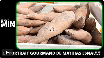 TV Locale Nantes - Le Portrait gourmand de Mathias Esnault
