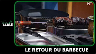 TV Locale NTV Paris - Le retour du barbecue