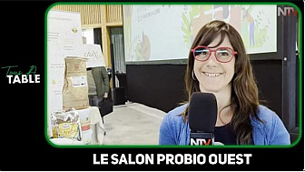 TV Locale Nantes - Le Salon PROBIO Ouest