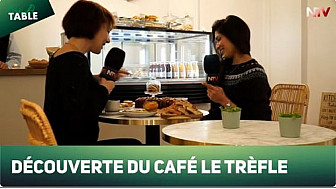 Acteurs-Locaux de TV Locale Nantes - Découverte Du Café Le Trèfle
