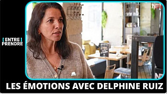 TV Locale Nantes - Les émotions avec Delphine Ruiz