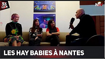 Acteurs-Locaux de TV Locale Nantes - Les Hay Babies à Nantes