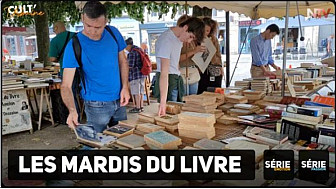 TV Locale Nantes - tous les mardis 'Les mardis du livre'