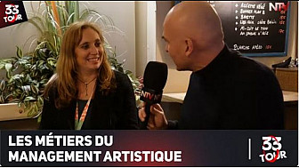 Acteurs-Locaux sur TV-Locale Pays-de-la-Loire - Les métiers du Management artistique