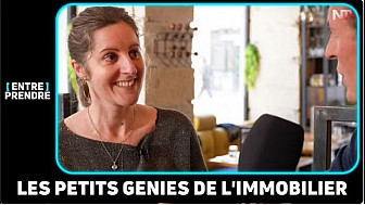 TV Locale Nantes - Les petits génies de l’immobilier