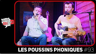 TV Locale  Nantes - Les Poussins Phoniques - BBCO #93