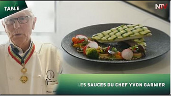 TV Locale  Nantes - Aftermovie - Les Sauces du chef Yvon Garnier