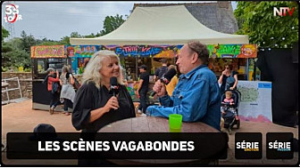 TV Locale Nantes - à la découverte de l'événement culturel 'Les Scènes Vagabondes'