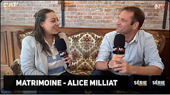 TV Locale Nantes - Zoom sur le matrimoine nantais avec l’histoire d’Alice Milliat !
