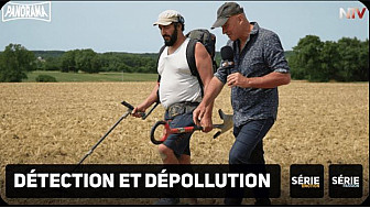 TV Locale Nantes - Détecter les Métaux Et Dépolluer