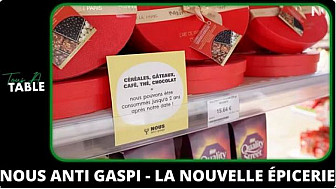TV Locale Nantes - NOUS ANTI GASPI - la nouvelle épicerie