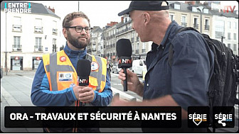 TV Locale Nantes - ORA – TRAVAUX ET Sécurité À Nantes