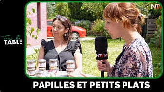 TV Locale Nantes - Papilles et petits plats