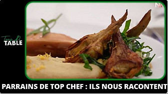 TV Locale La Baule - Parrains de Top Chef : Ils nous racontent
