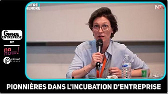 TV Locale Nantes - Elise, Houria et Gaëlle Pionnières dans l’incubation d’entreprise