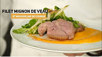 Recette - Filet Mignon de Veau