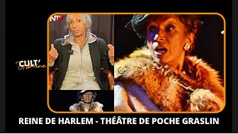 TV Locale Nantes - Reine de Harlem - Théâtre de poche Graslin