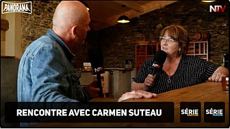 TV Locale Nantes - Une émission 'Tous à Table' avec la vigneronne Carmen Suteau