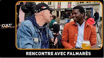 TV Locale  Nantes - Rencontre avec le poète Falmarès