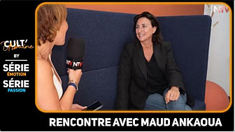 TV Locale Nantes - Rencontre avec Maud Ankaoua