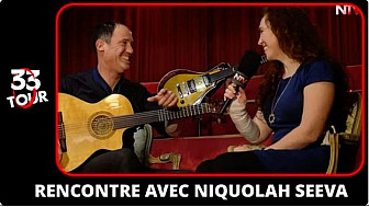 TV Locale Nantes - Rencontre avec Niqolah Seeva