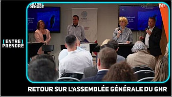TV Locale Pays-de-la-Loire - RETOUR SUR L’ASSEMBLÉE GÉNÉRALE DU GHR