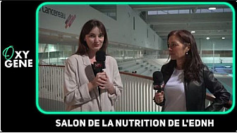 TV Locale  Nantes - Salon de la Nutrition de l’EDNH à Nantes