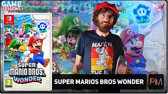 TV Locale Nantes Game Sessions - Nouvelle aventure 'Super Mario Bros Wonder'