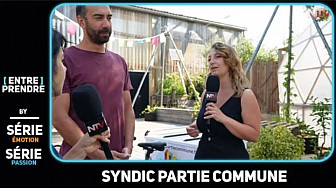TV Locale Nantes - 'Syndic Partie Commune' s'engage à fournir un haut niveau de service aux copropriétaires