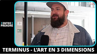 TV Locale Nantes - TERMINUS - L’Art en 3 Dimensions