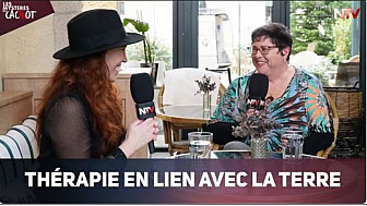 TV Locale  Nantes - Thérapie en lien avec la terre