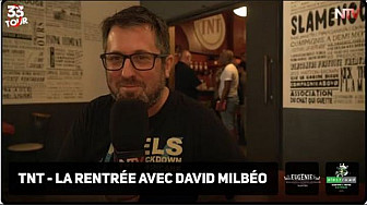 TV Locale Nantes - TNT – La rentrée avec David Milbéo
