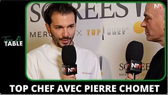 TV Locale La Baule - Top chef avec Pierre Chomet