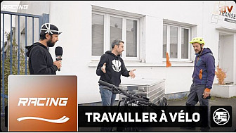 TV Locale Nantes - Les Acteurs Locaux se complètent pour faciliter les travailleurs à vélo