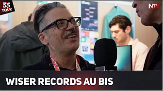 TV Locale Nantes - Wiser Records au BIS