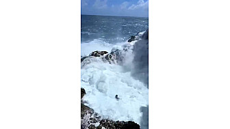 Randonnée interdite aux âmes sensibles.