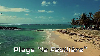 Capesterre de Marie-Galante s'envoie en l'air