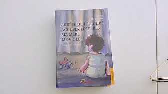 'Arrête de toujours accuser les pères, ma mère me viole.' (Par Jenny Hippocrate)