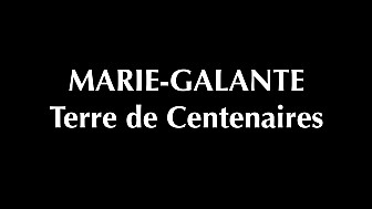 Sonjé 'An tan Sorin'. Par Gervaise Cazélif, 105 ans !
