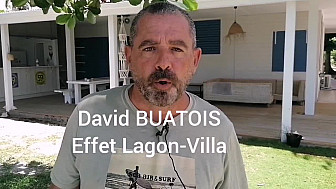 Effet Lagon 100%Garantie (Grand-Bourg) Marie-Galante Guadeloupe.