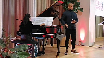 Sébastien Tonnel, finaliste Voix des Outre-Mers 2021