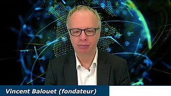 Les Rendez-vous de l'Intelligence Economique - Changement Climatique, comment gérer le risque? pas Vincent Balouet [Maîtrise des crises]