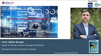 Les Rendez-vous de l’économie – La politique énergétique de la France par Fabien Bouglé [22 septembre 25]