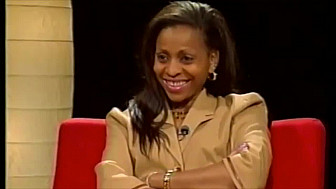 Jenny Hippocrate invitée de '10 mn pour le dire' (Archives 2004)