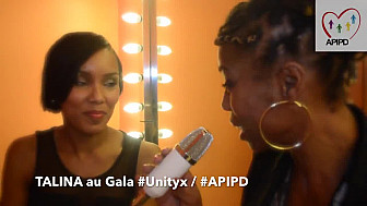 Drépanocitose APIPD : Talina soutient la lutte contre la #drépanocytose @JHippocrate @Drepaction