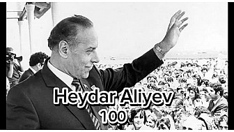 TV Locale Paris - Heydar ALIYEV, leader national du peuple Azéris.