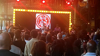 TV Locale Paris -Le Big in Jazz Collective a mis le feu à la Villette (Paris)