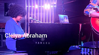 TV Locale Paris - Concert de Jazz by Clélya Abraham Quartet
