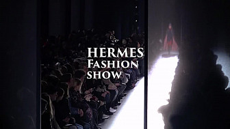 HERMES Paris Fashion Week : collection automne-hiver 2017/2018